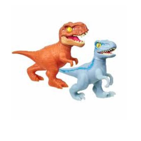 Figura Jurassic World Rebirth Goo Jit Zu Surt/2 4a+