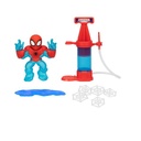 Figura Marvel Goo Jit Zu Hero Creator 4a+