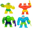 Figura Heroes Goo Jit Zu Surt/4 4a+