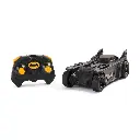 Vehiculo de DC Batman Control Remoto 3a+