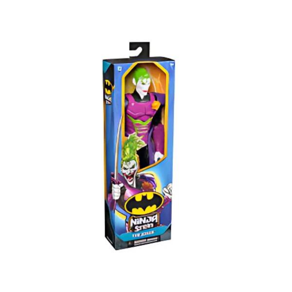 Figura DC Comics Batman Ninja Strike The Joker 3a+