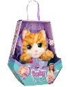 Peluche Baby Paws Gato 18m+