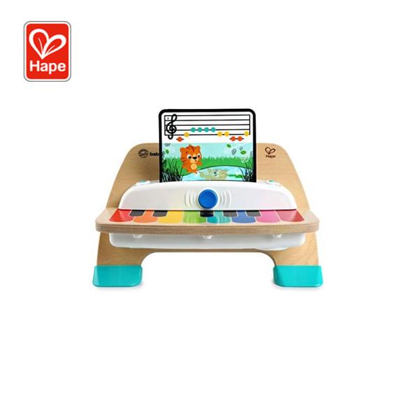 Juguete de Madera Piano 20 Melodías 6-36m