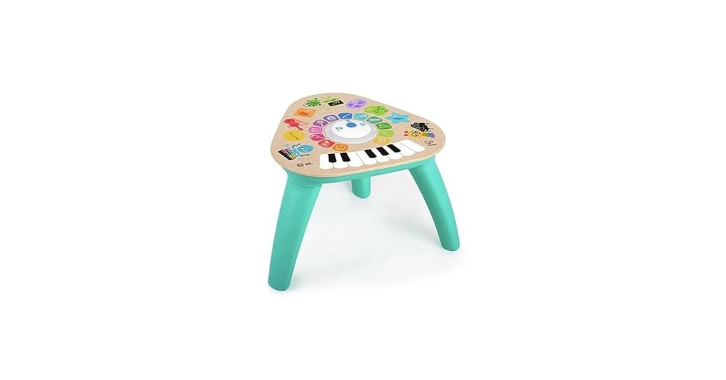 Mesa de Actividades Musicales 3 Idiomas 6-36m