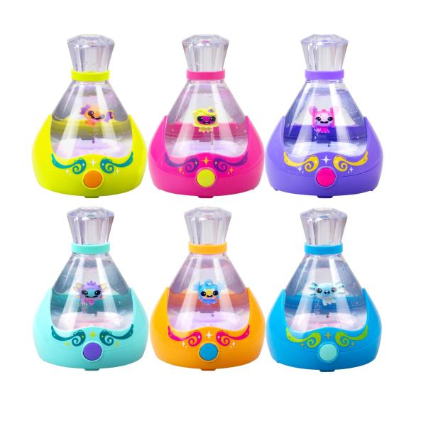 Mascota Efervescente con Luz y Sonido Surt/6 5a+