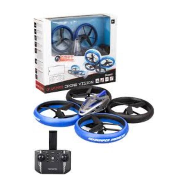Dron Bumper Vision con Camara 8a+