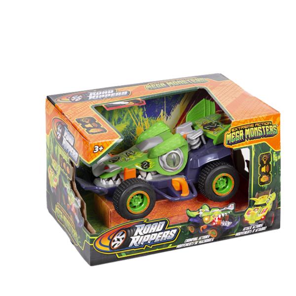 Vehiculos Mega Monstros con Luz y Sonido Surt/3 3a+