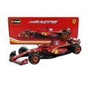 Carro Formula 1 Ferrari SF-24 C.Leclerc #16 Esc 1/18 14a+