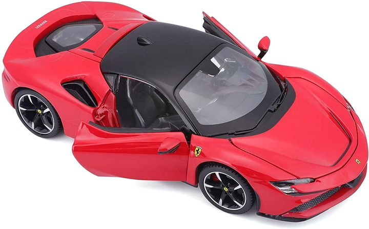Carro Ferrari SF90 Stradale Esc:1:24 R&P 3a+(260287)