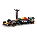 Carro de Formula 1 Oracle Red Bull RB19Max Verstappen con Figura Esc 1/24 3a+ (280360)
