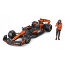 Carro Formula 1 Team Mclaren MCL38 Miami Grand Prix 2024 Oscar Piastri 81 14a+(018017)
