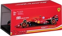 Carro Formula 1 Ferrari SF-24 Sainz #55 Esc 1/48 3a+ (368440)