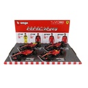 Carro Formula 1 Ferrari SF-24 Set/4 Esc 1/48 3a+ (368488)