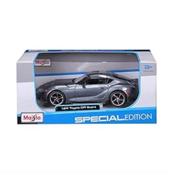 Carro Toyoyta GR Supra Esc:1:24 3a+(329176)