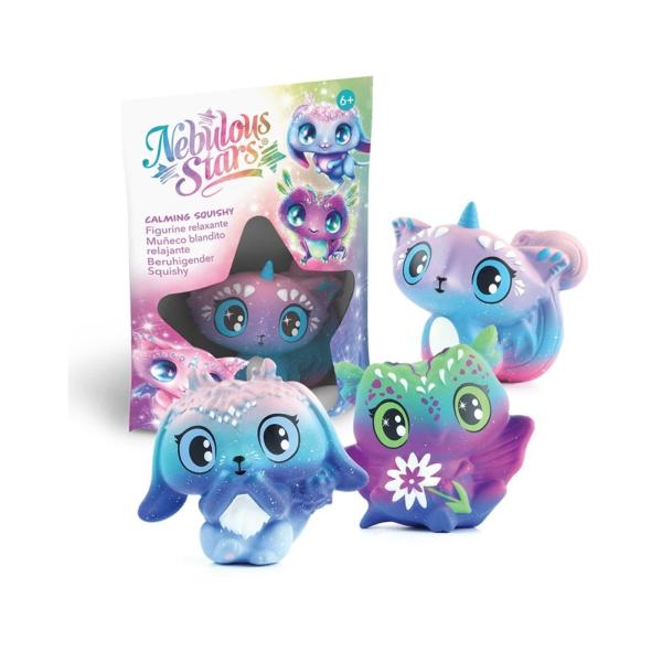 Squishy Nebulous Stars Displ/12 Surt/3 7a+