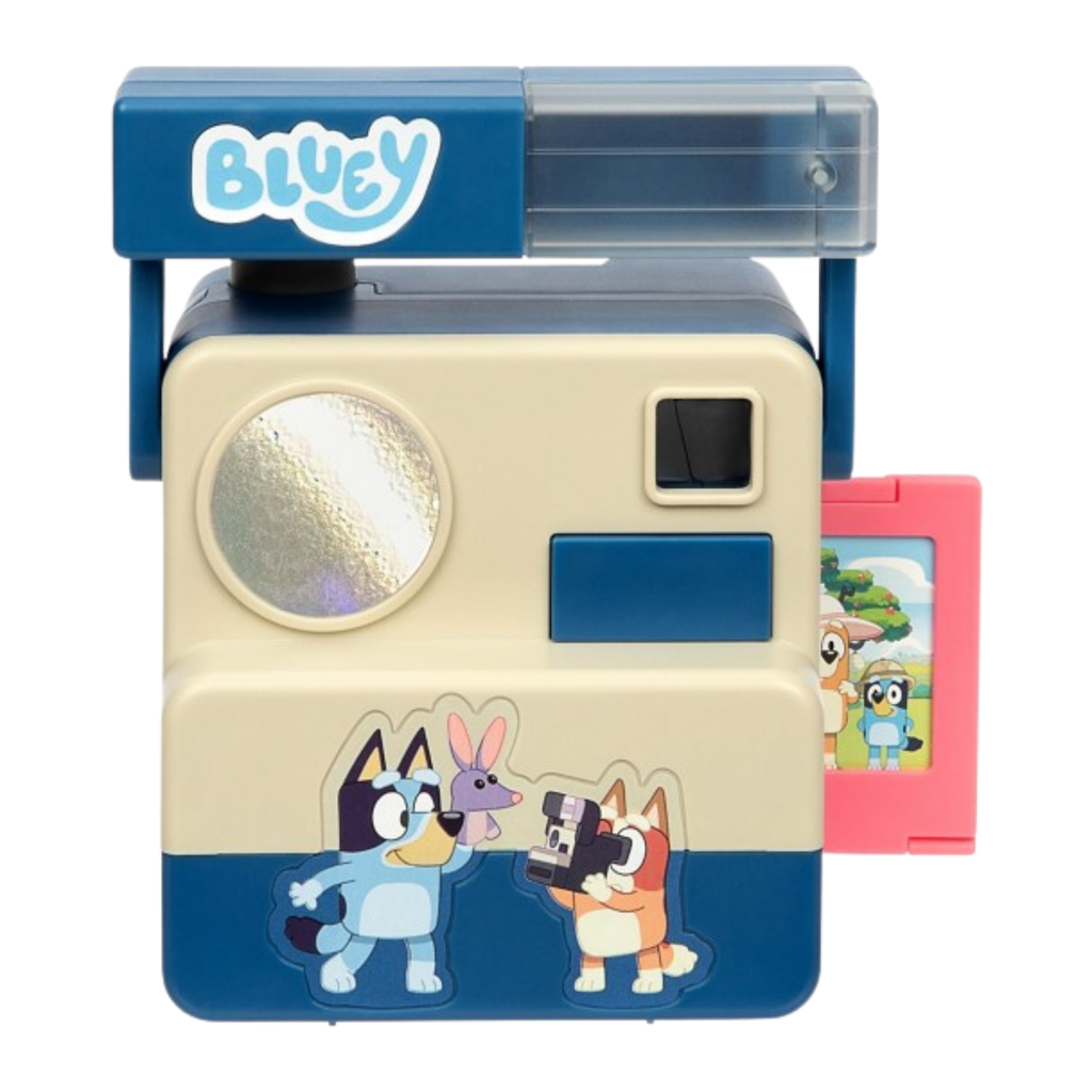 Cámara Clic Clac de Bluey 3a+
