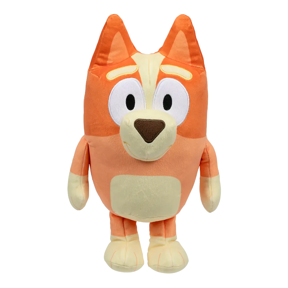 Peluche 12" de Bluey Bingo 3a+