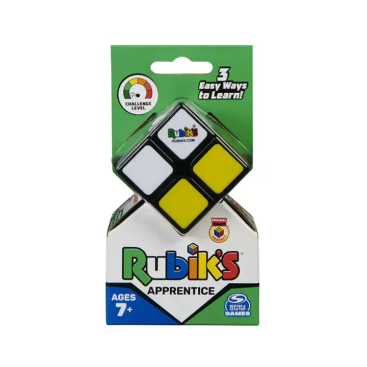 Cubo Rubik`s Aprendiz  2x2 7a+
