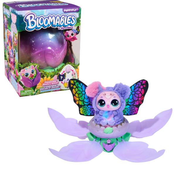 Hatchimals Bloomables  Transforma Una y Otra Vez 5a+