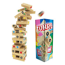 Juego de Mesa Torre Modo Golpe 8a+