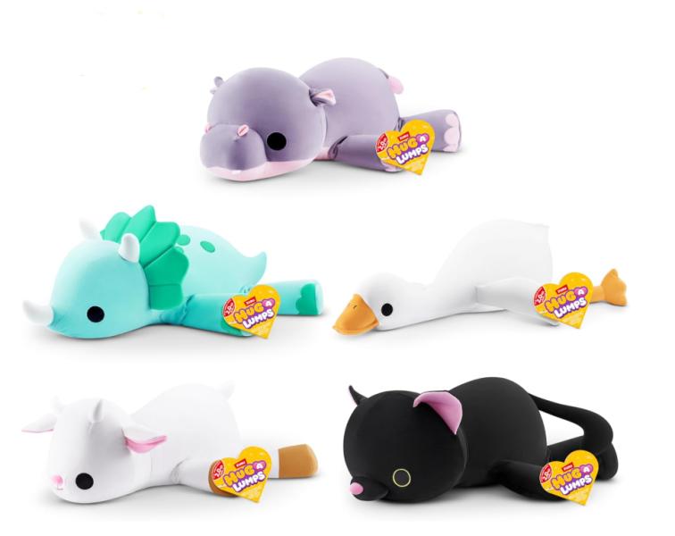 Peluche Suave C/ Relleno Grande  Surt/5 3a+