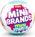 Mini Brands llena el Refri  3a+