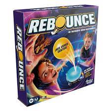Juego de Mesa  Hasbro Rebounce 8a+