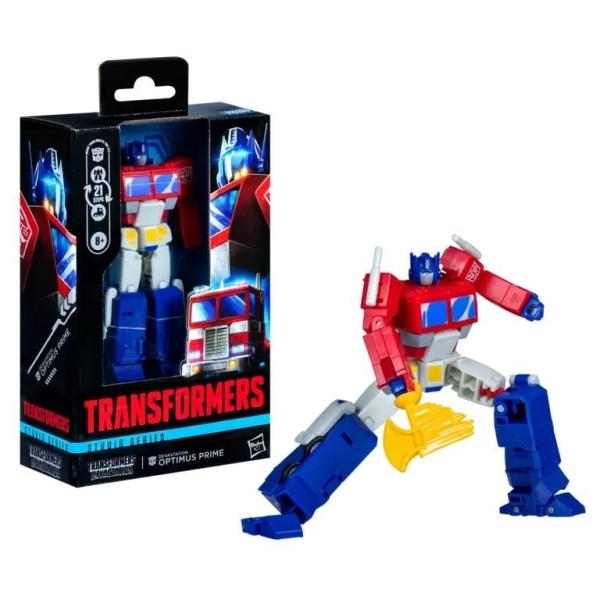 Figura Tranformers One y Devastación Surt/2 8a+