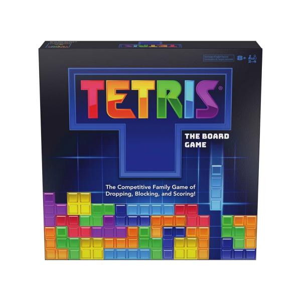 Juego de Mesa Tetris 8a+