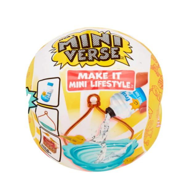 Mini Verse  Mini Lifestyle Displ/42 8a+