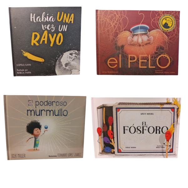 Libro de Cuentos Colección Cuentos para Despertar Displ/48 Surt/4