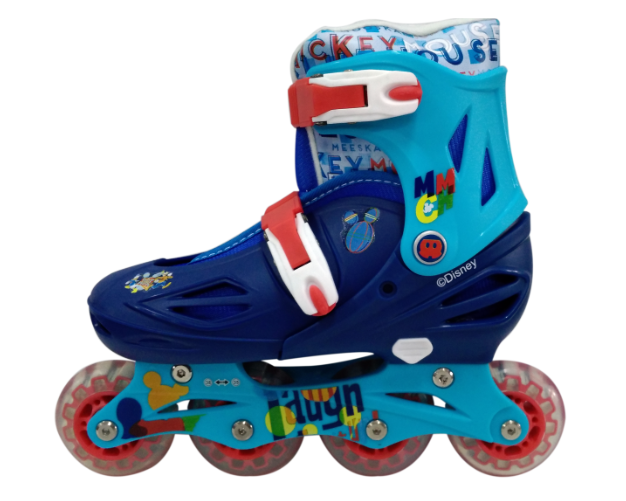 Patines en Línea Ajustables Mickey T35-38 5a+