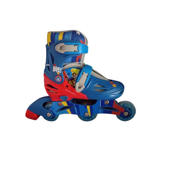 Patines en Línea Paw Patrol Tallas 31-34 Niño