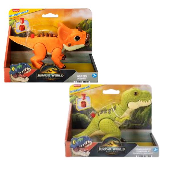 Figura Jurassic World Rebirth Surt/2 3a+