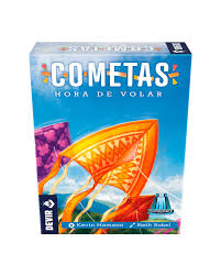 Juego de Mesa Cometas Hora de Volar 1a+