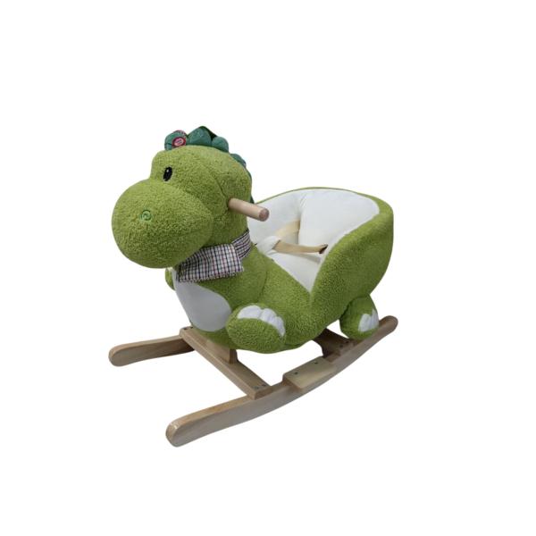 Dinosaurio Montable Mecedor para Bebé 12m+(459815)