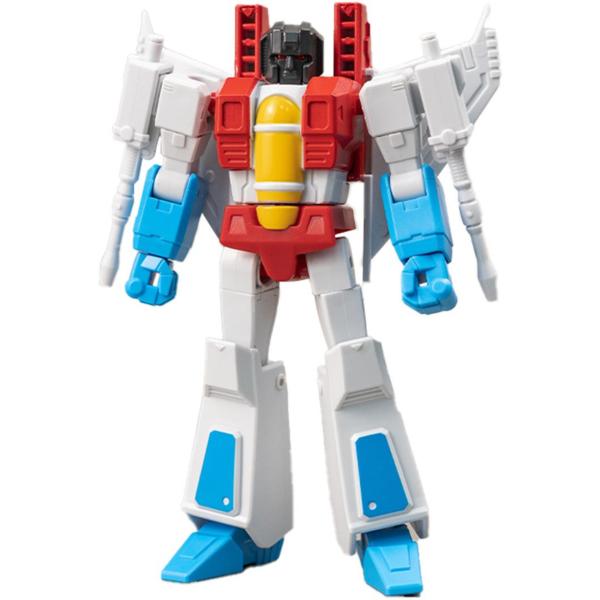 Figura Transformers Starscream 11cm 8a+