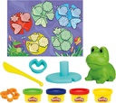 Play-Doh Primeras Creaciones con la Rana y los Colores 3a+