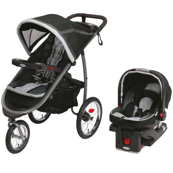 Coche con Silla para Carro Fastaction Jogger Snug CK 35 0m+
