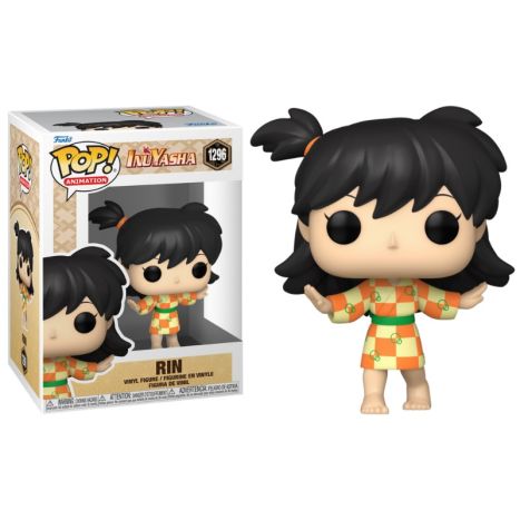 Figura Funko Pop! Inuyasha (1296) Rin 3a+