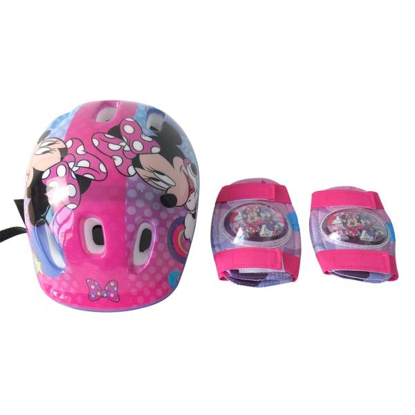 Casco de Proteccíon 3D de Minnie 3a+