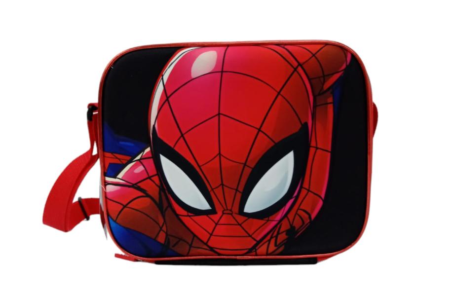 Lonchera con Taza y Botella de Marvel Spider-Man(84816) (SP-LA5)