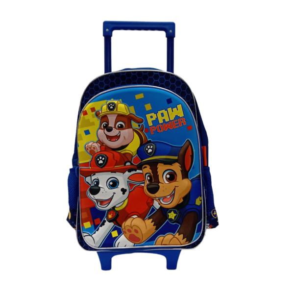 Salveque con Rodines de Paw Patrol(63729) (P2434)