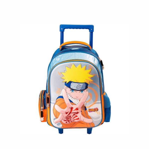 Salveque con Rodines de Naruto (009-BP141T)