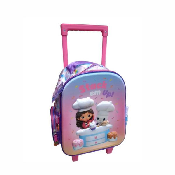 Salveque con Rodines de la Casa de Muñecas de Gabbys`s (BP150T)