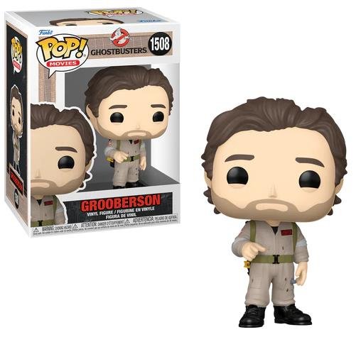 Figura Funko Pop! Ghostbusters (1508) Grooberson 3a+