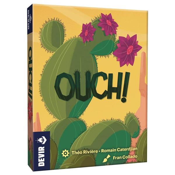 Juego de Mesa Ouch! Displ/6 5a+