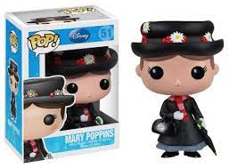 Figura Funko Pop! Disney (51) Mary Poppins 3a+