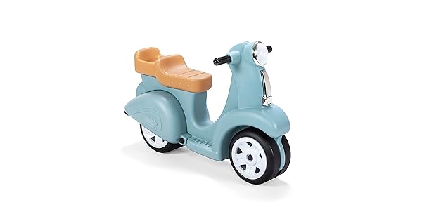 Moto Scooter para Practicar el Equilibrio Celeste 1-4 años