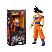 Figura Dragon Ball Super Goku 4a+